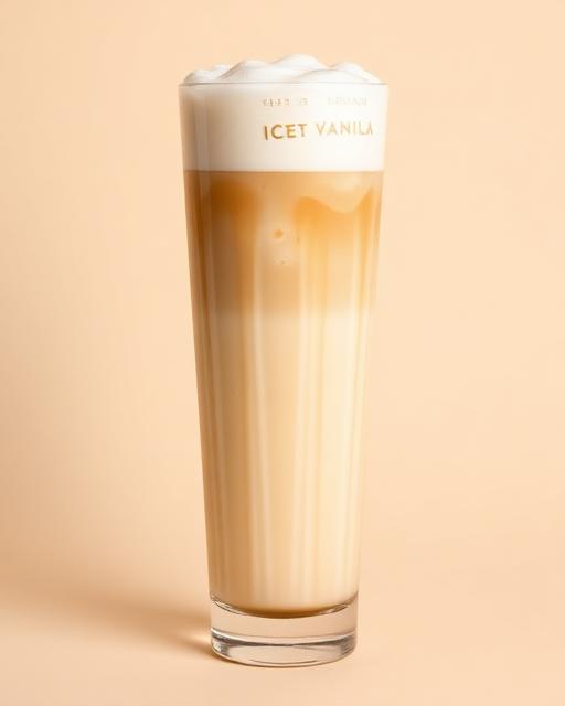 Iced Latte